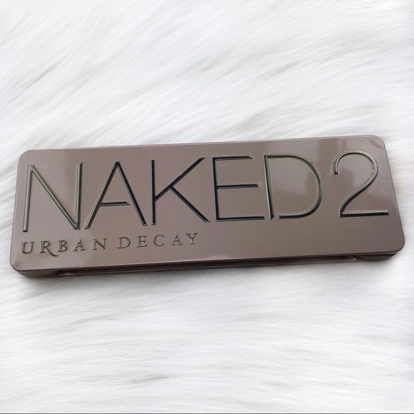 Urban Decay Other - Urban Decay Naked 2 Palette